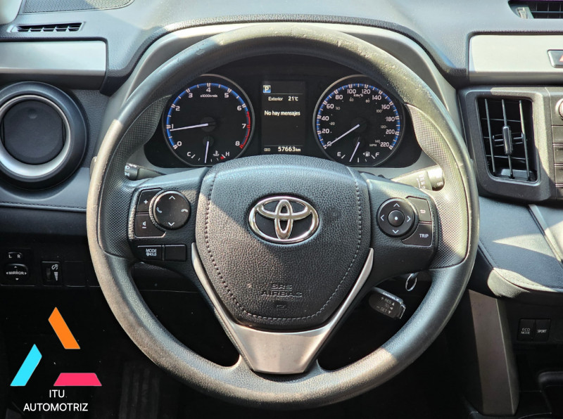 Toyota RAV4 LE 2018