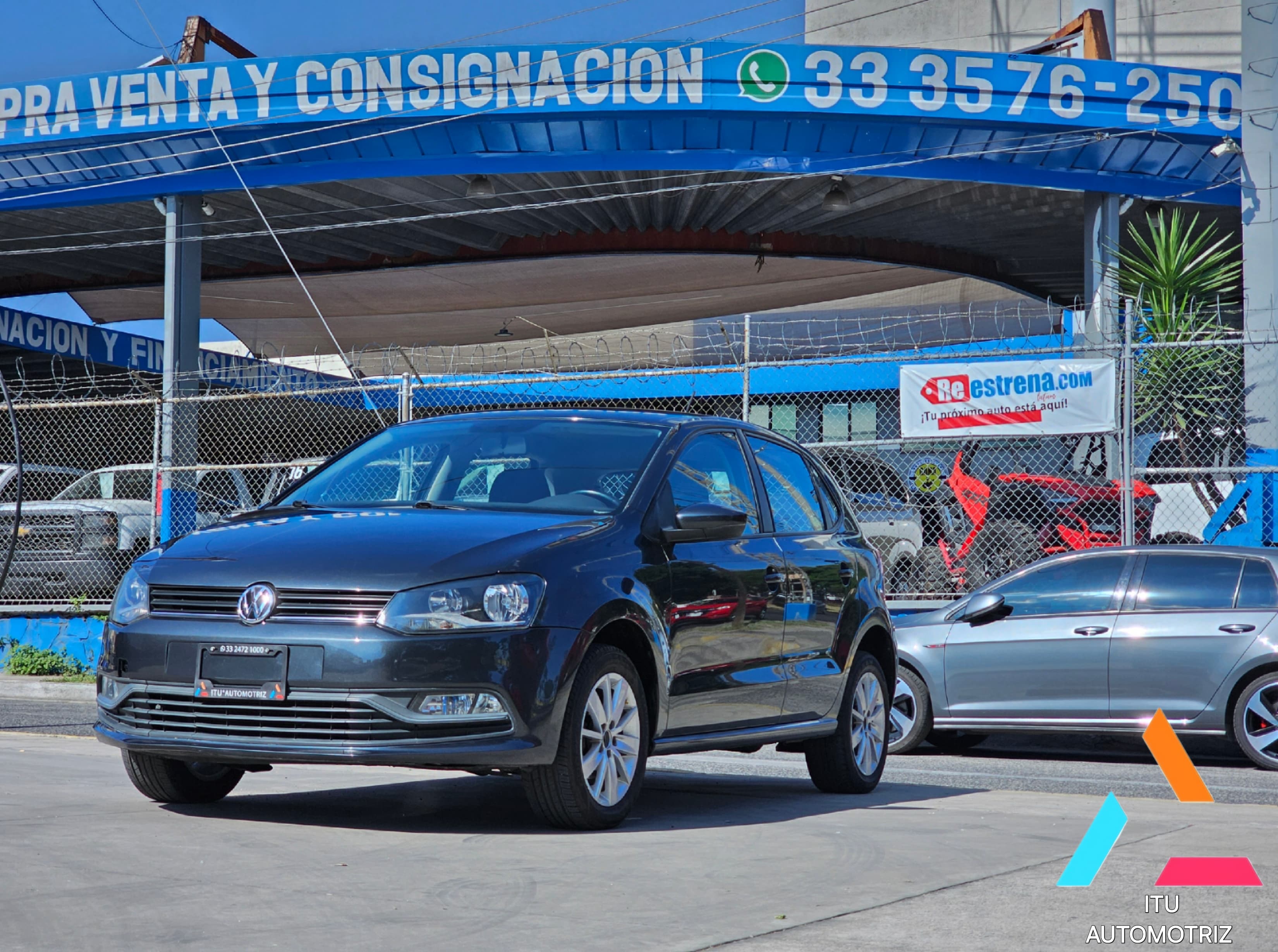 Volkswagen Polo 1.6L 2017