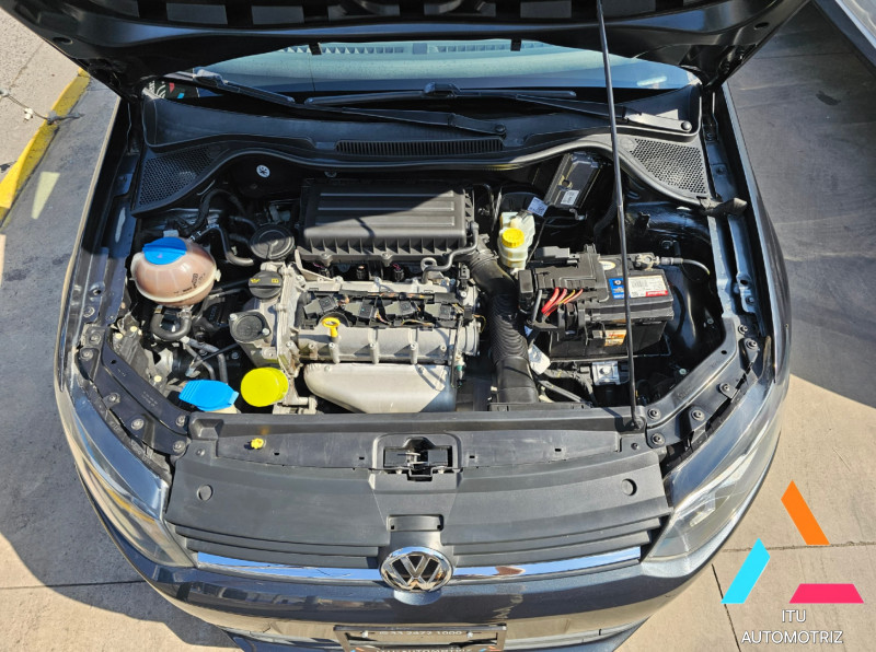 Volkswagen Polo 1.6L 2017