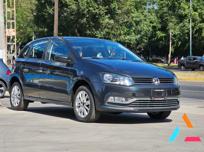 Volkswagen Polo 1.6L 2017