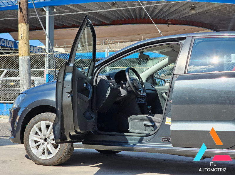Volkswagen Polo 1.6L 2017