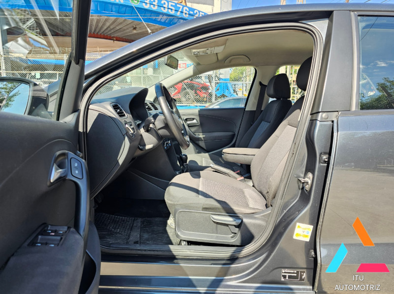 Volkswagen Polo 1.6L 2017