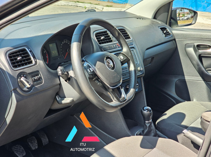 Volkswagen Polo 1.6L 2017