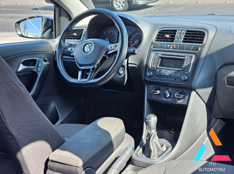 Volkswagen Polo 1.6L 2017