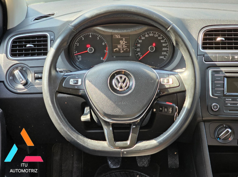 Volkswagen Polo 1.6L 2017
