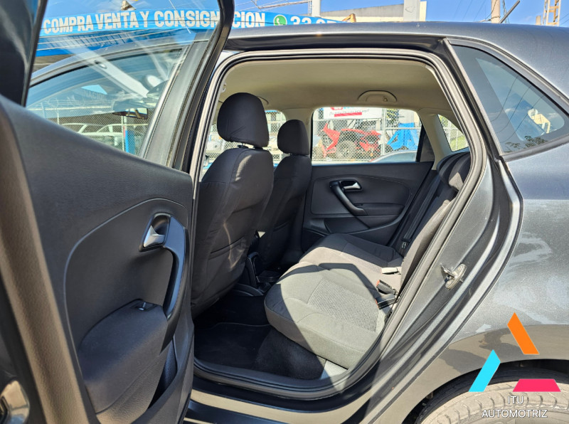 Volkswagen Polo 1.6L 2017