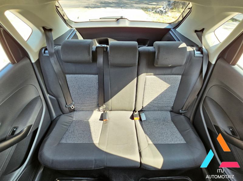 Volkswagen Polo 1.6L 2017