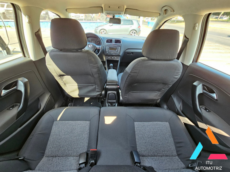 Volkswagen Polo 1.6L 2017