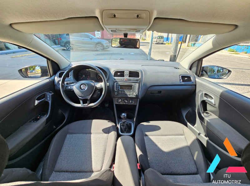 Volkswagen Polo 1.6L 2017