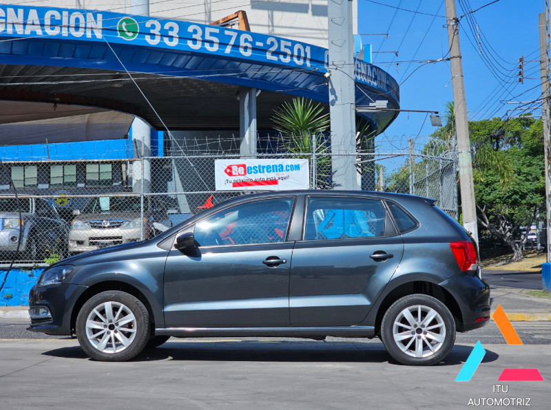 Volkswagen Polo 1.6L 2017