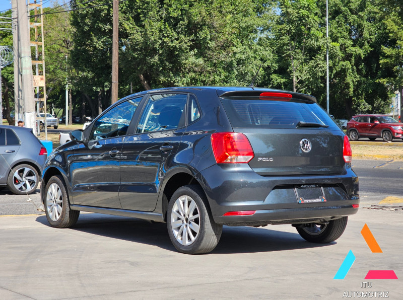 Volkswagen Polo 1.6L 2017