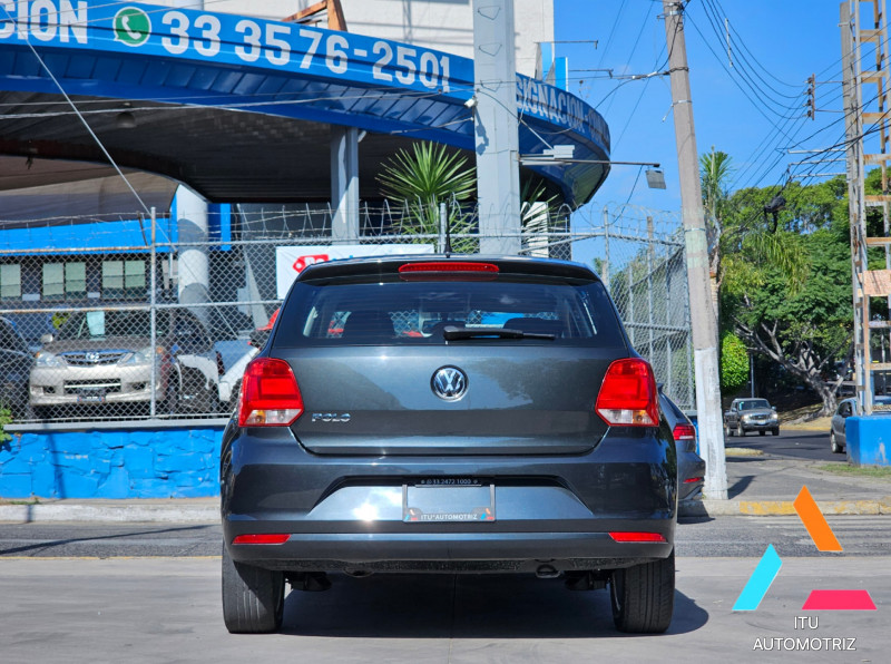 Volkswagen Polo 1.6L 2017