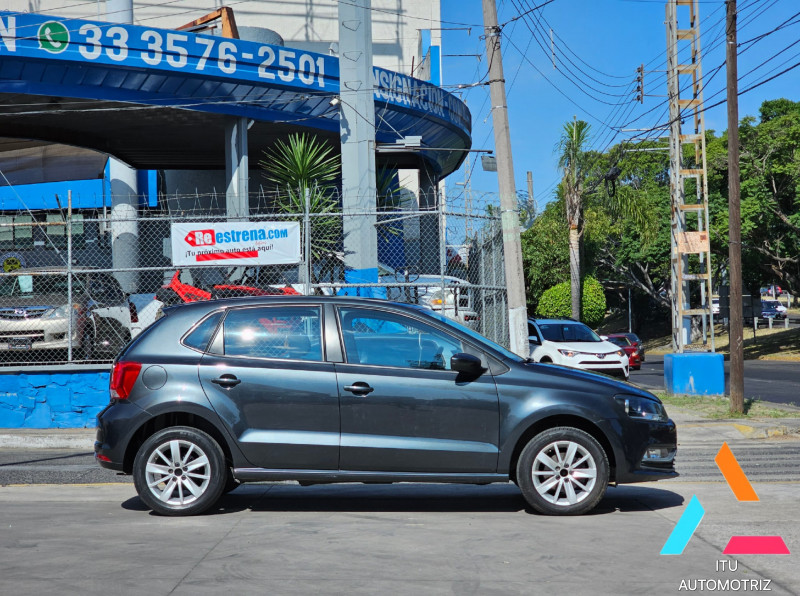 Volkswagen Polo 1.6L 2017