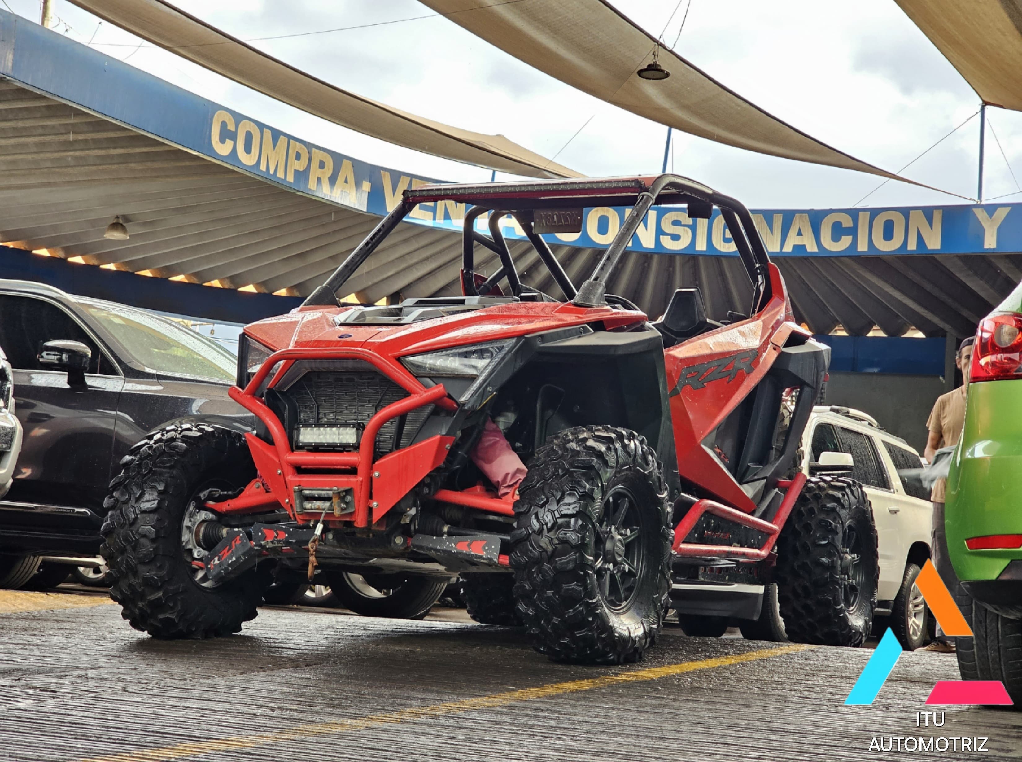 Can-Am Maverick X3 Polaris RZR PRO 2020