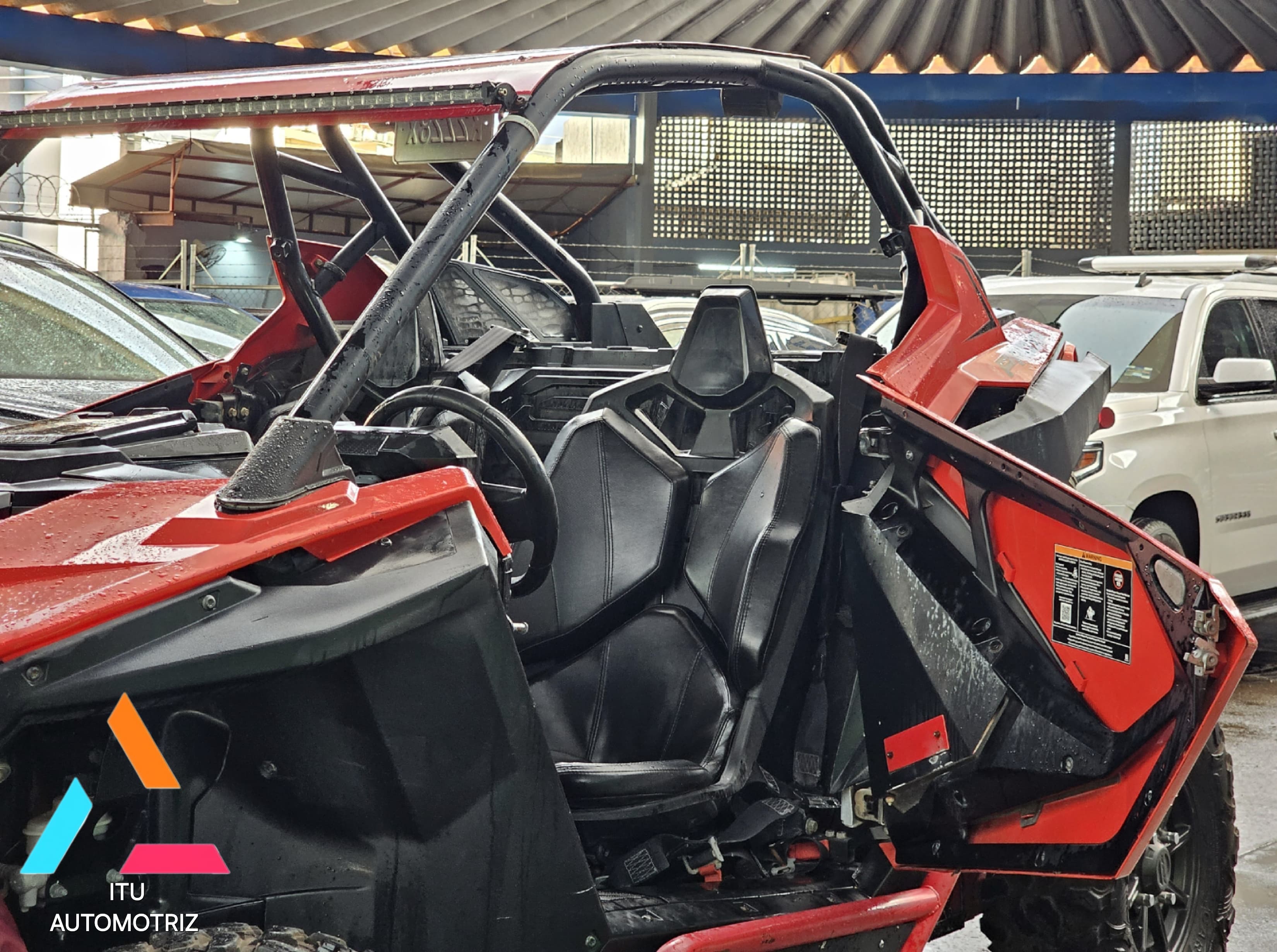 Can-Am Maverick X3 Polaris RZR PRO 2020