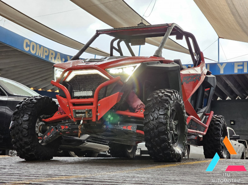 Can-Am Maverick X3 Polaris RZR PRO 2020