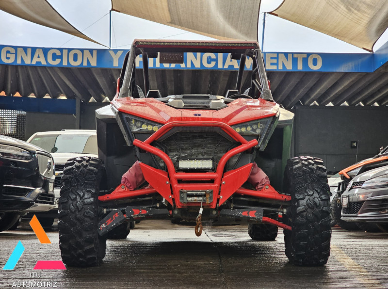 Can-Am Maverick X3 Polaris RZR PRO 2020