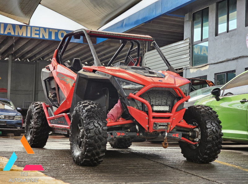 Can-Am Maverick X3 Polaris RZR PRO 2020