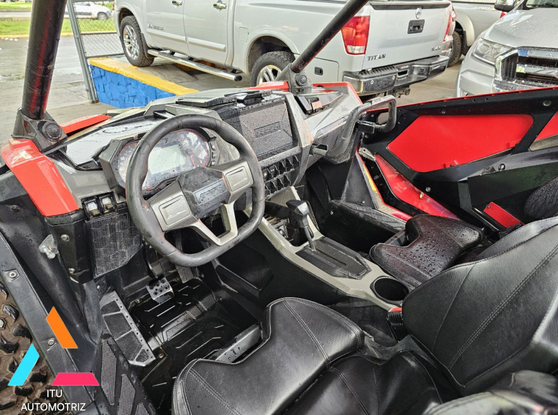 Can-Am Maverick X3 Polaris RZR PRO 2020