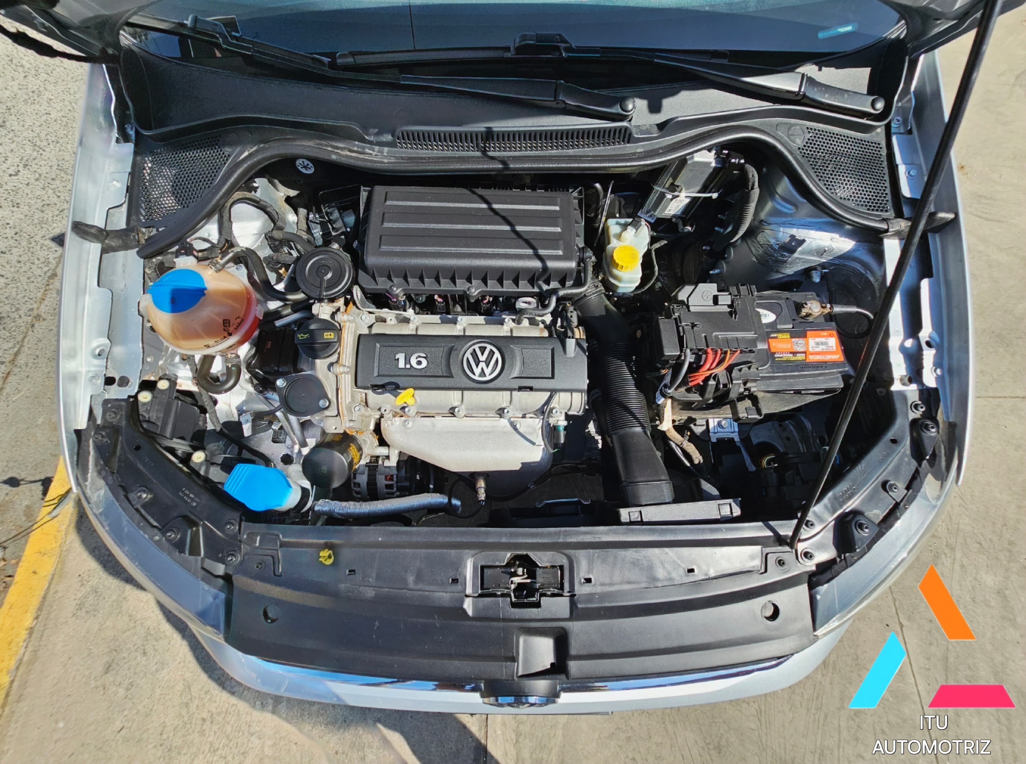 Volkswagen Vento Higline 2018