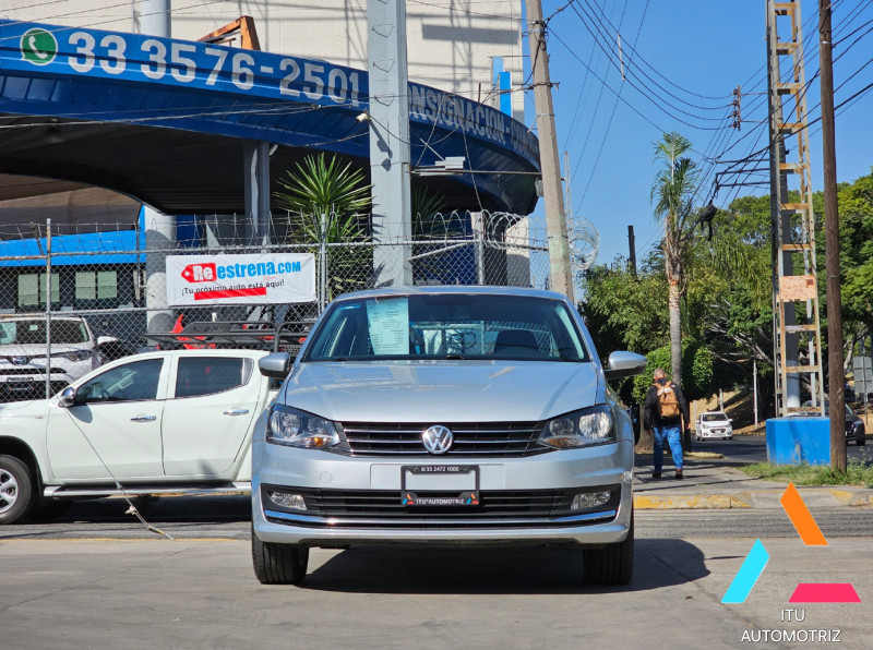 Volkswagen Vento Higline 2018