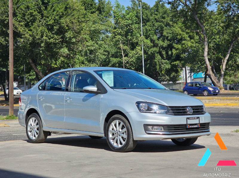 Volkswagen Vento Higline 2018