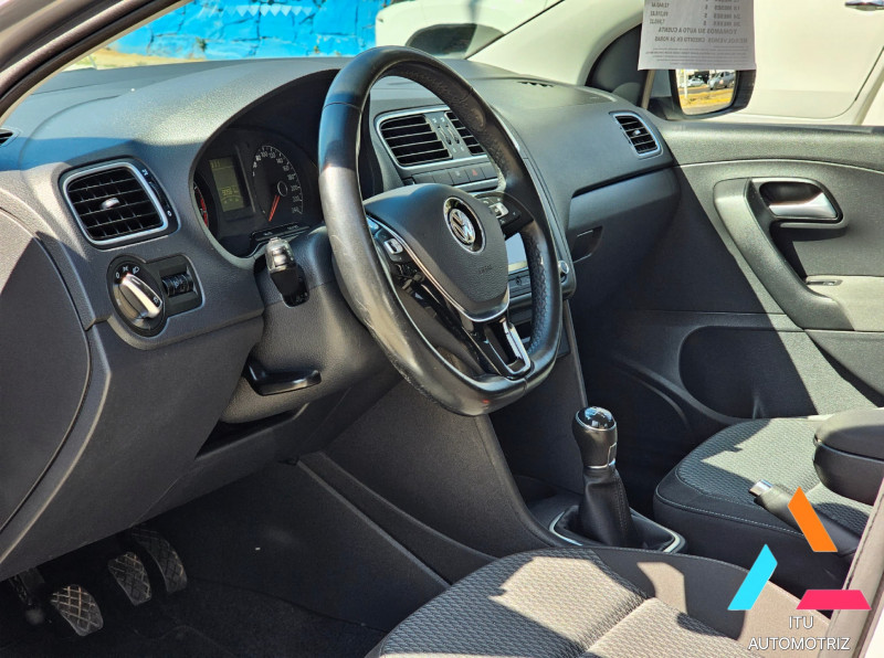 Volkswagen Vento Higline 2018