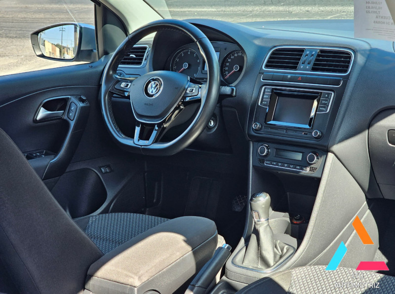 Volkswagen Vento Higline 2018