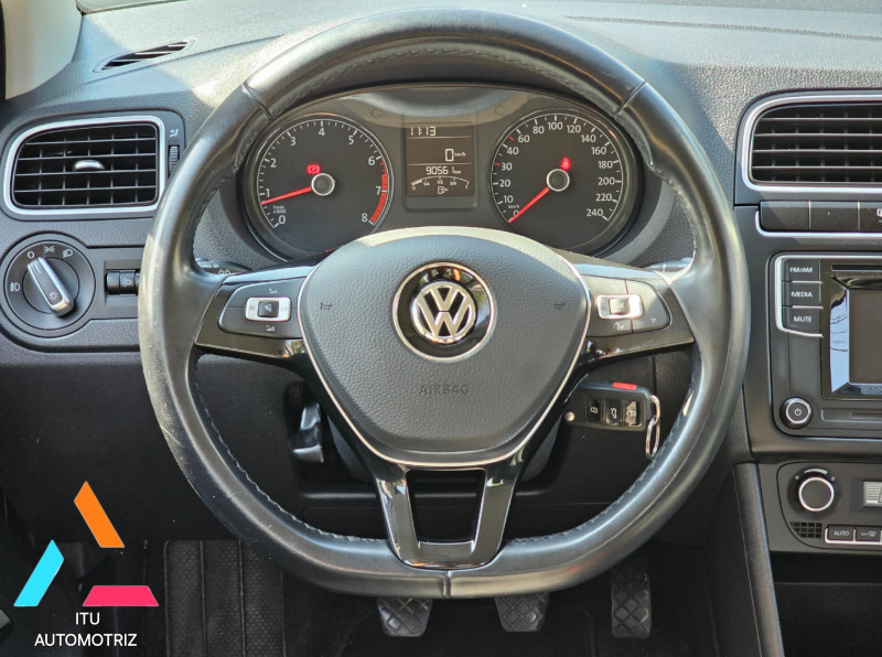 Volkswagen Vento Higline 2018