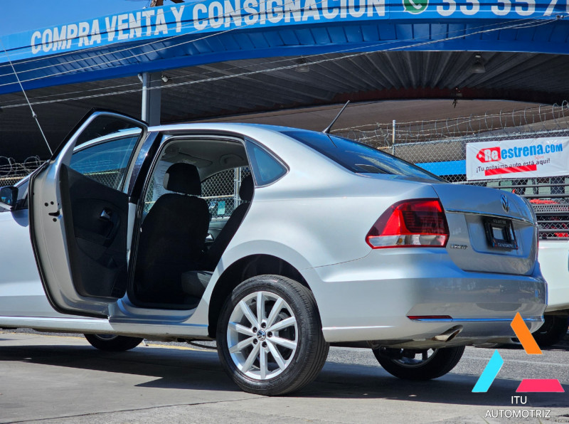 Volkswagen Vento Higline 2018
