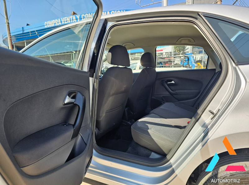 Volkswagen Vento Higline 2018
