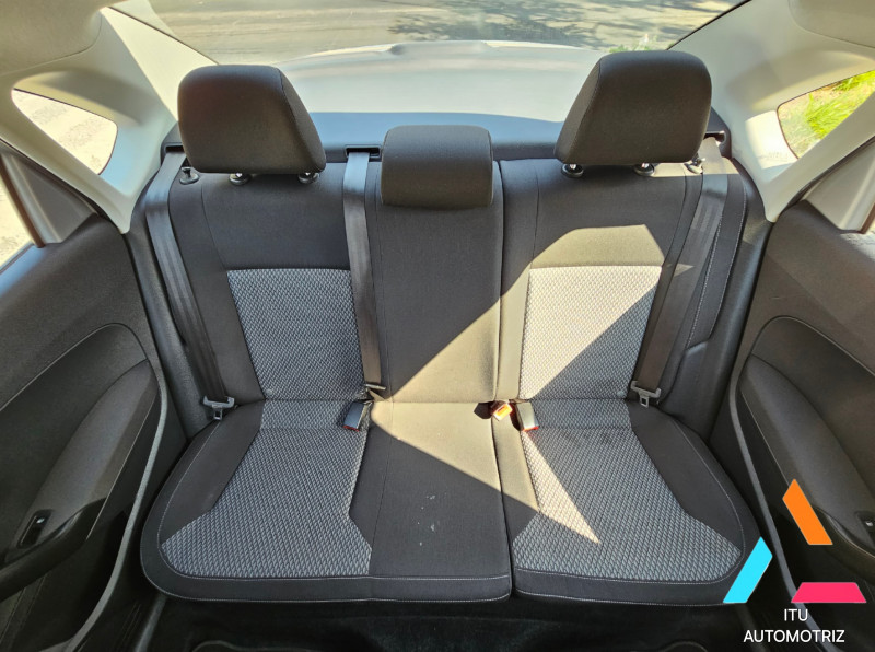 Volkswagen Vento Higline 2018