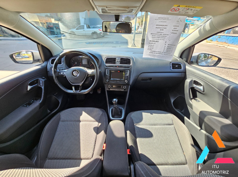 Volkswagen Vento Higline 2018