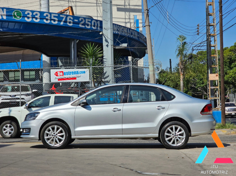 Volkswagen Vento Higline 2018