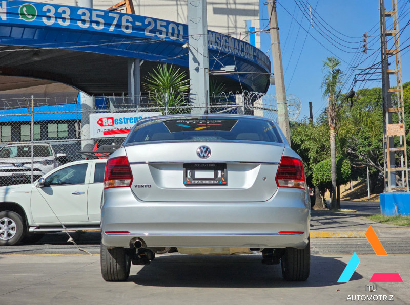 Volkswagen Vento Higline 2018