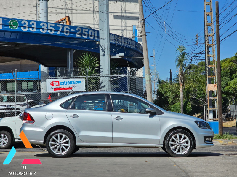 Volkswagen Vento Higline 2018