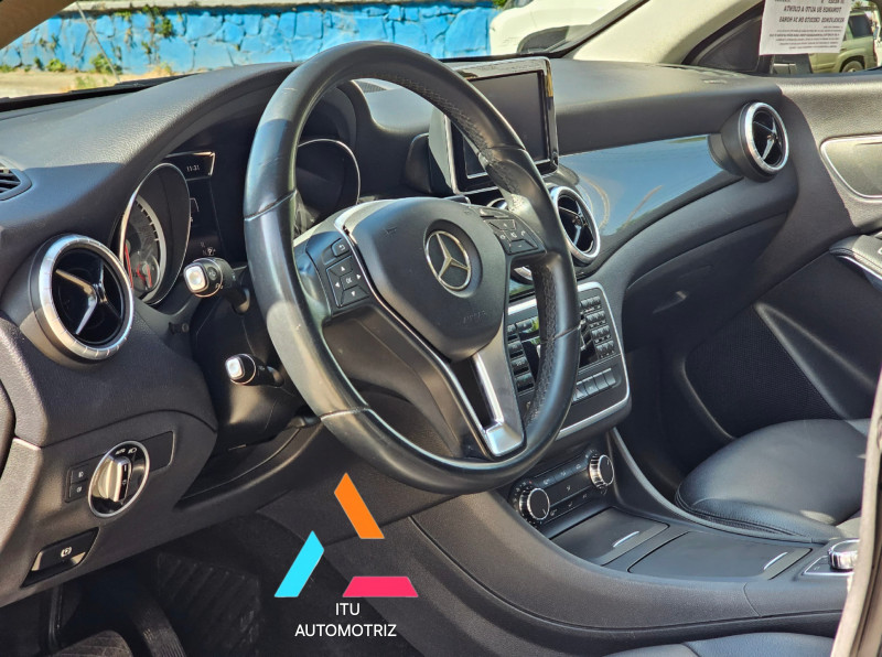 Mercedes Benz Clase CLA 200 CGI 2015