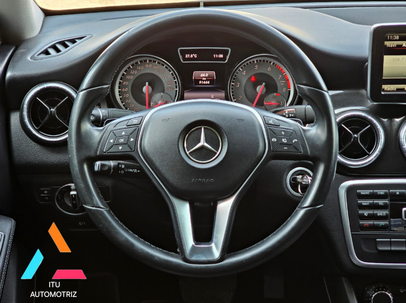 Mercedes Benz Clase CLA 200 CGI 2015