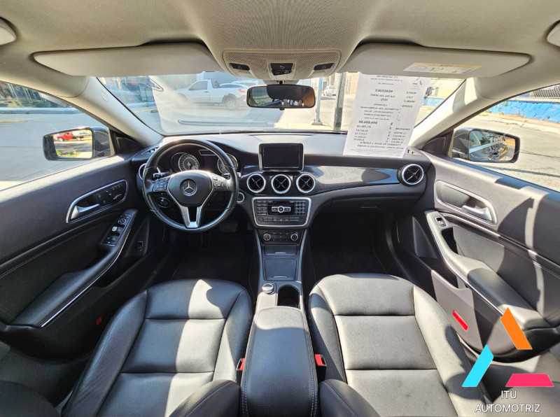 Mercedes Benz Clase CLA 200 CGI 2015
