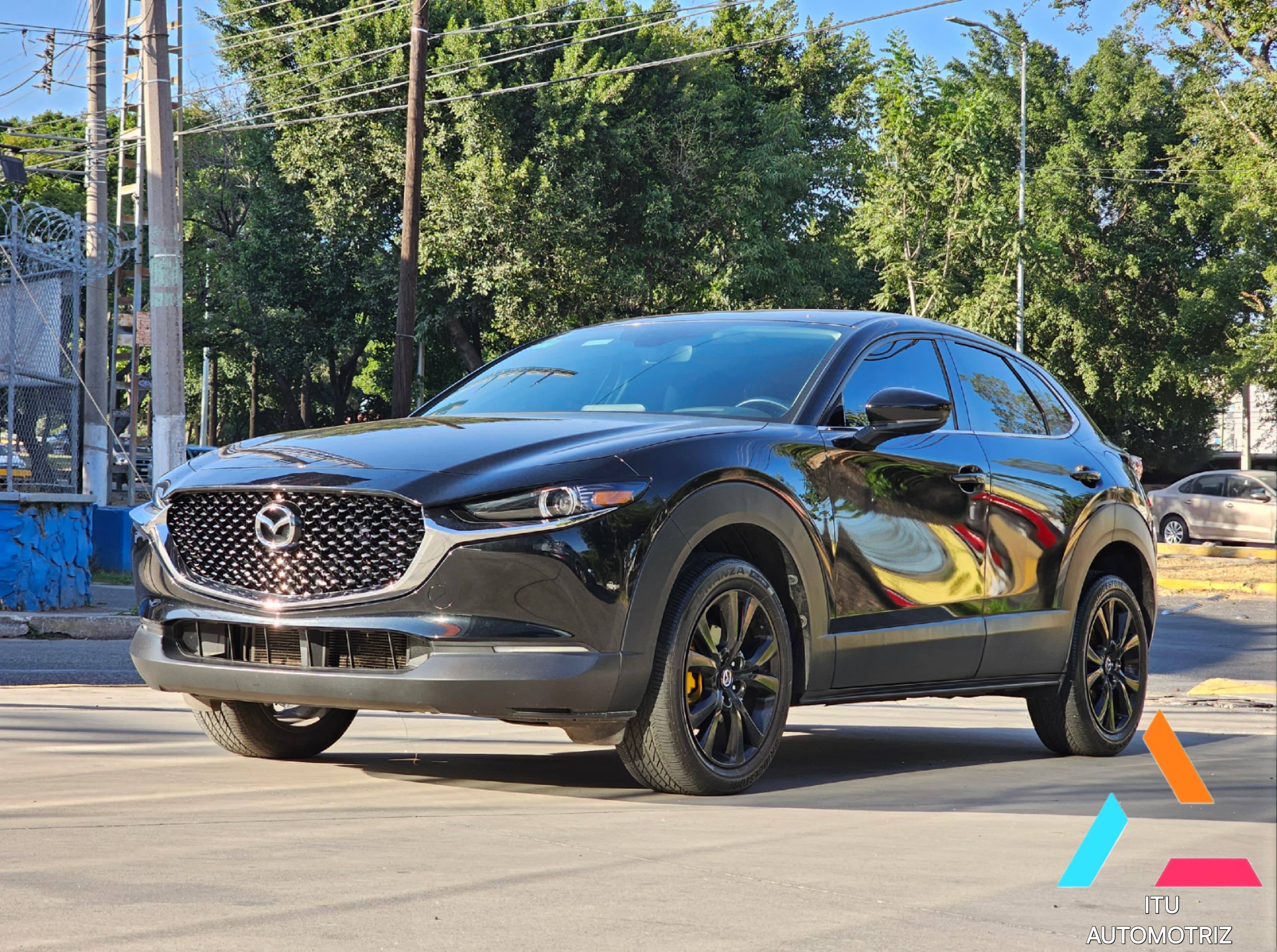 Mazda CX-30 i Grand Touring 2021