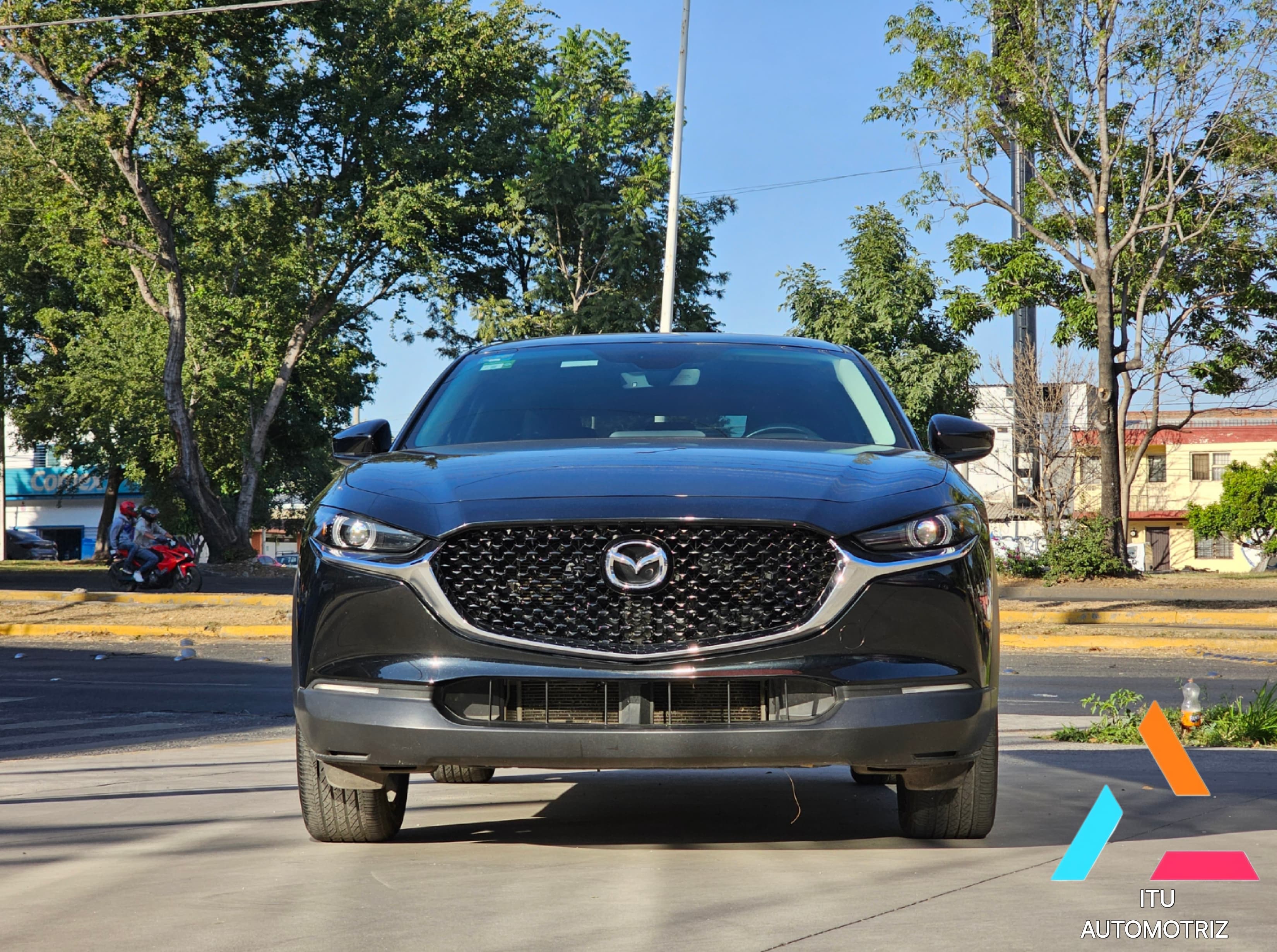 Mazda CX-30 i Grand Touring 2021