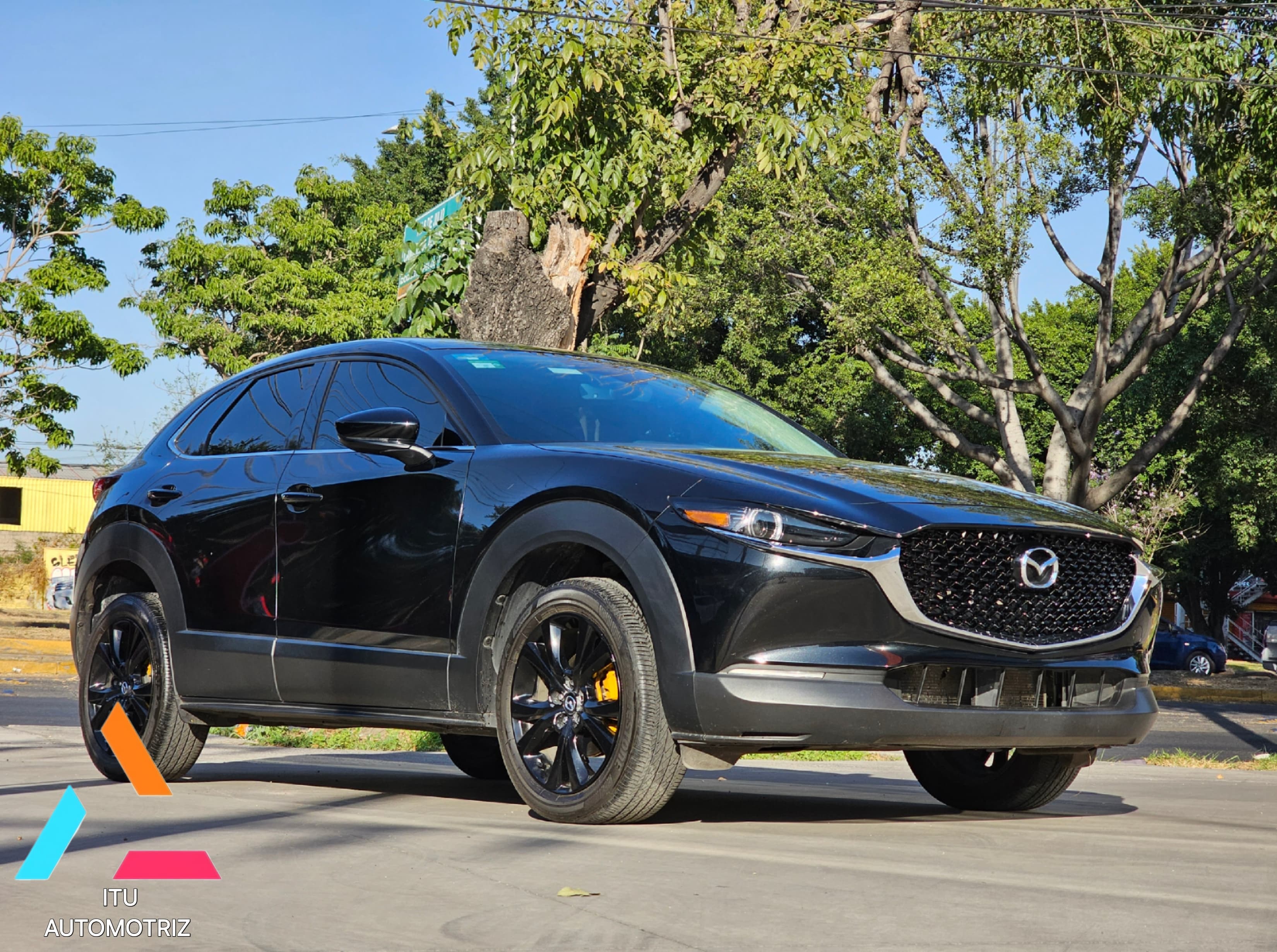 Mazda CX-30 i Grand Touring 2021