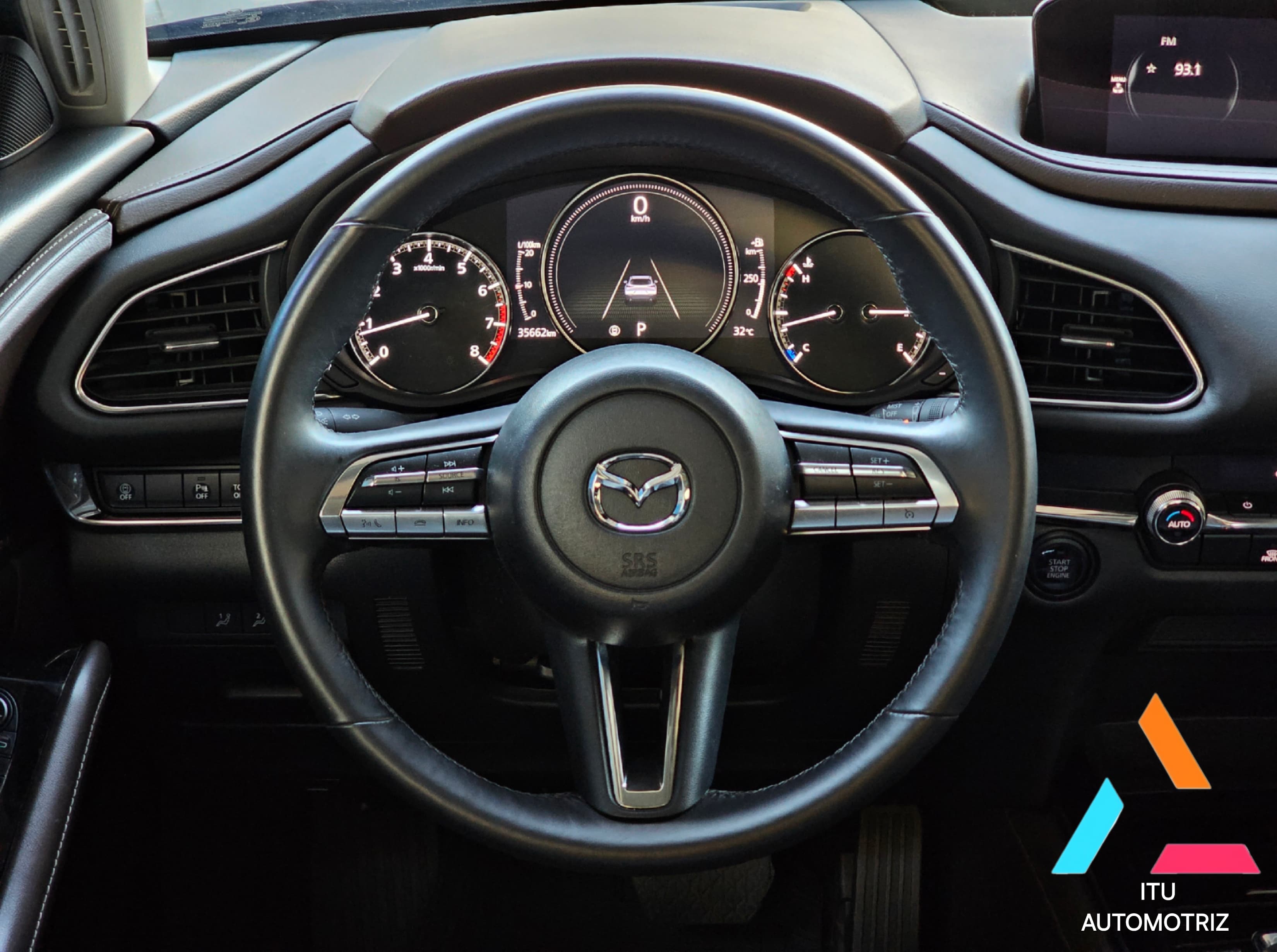 Mazda CX-30 i Grand Touring 2021