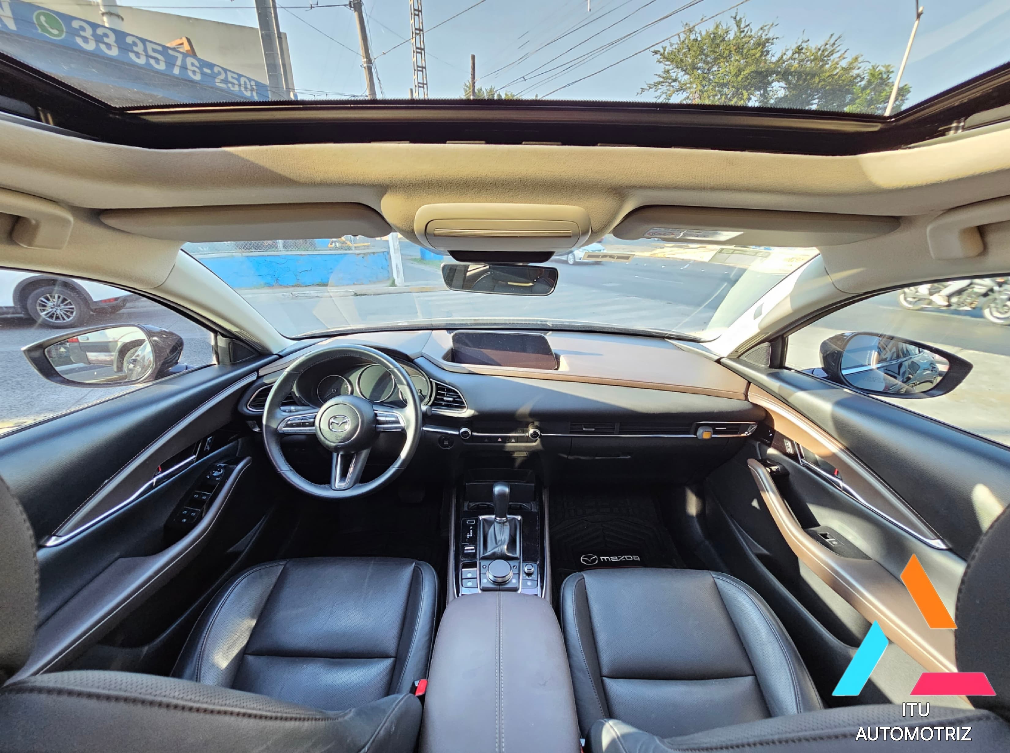 Mazda CX-30 i Grand Touring 2021