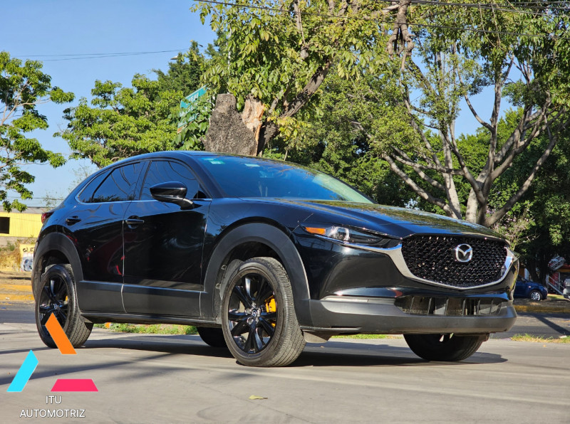 Mazda CX-30 i Grand Touring 2021