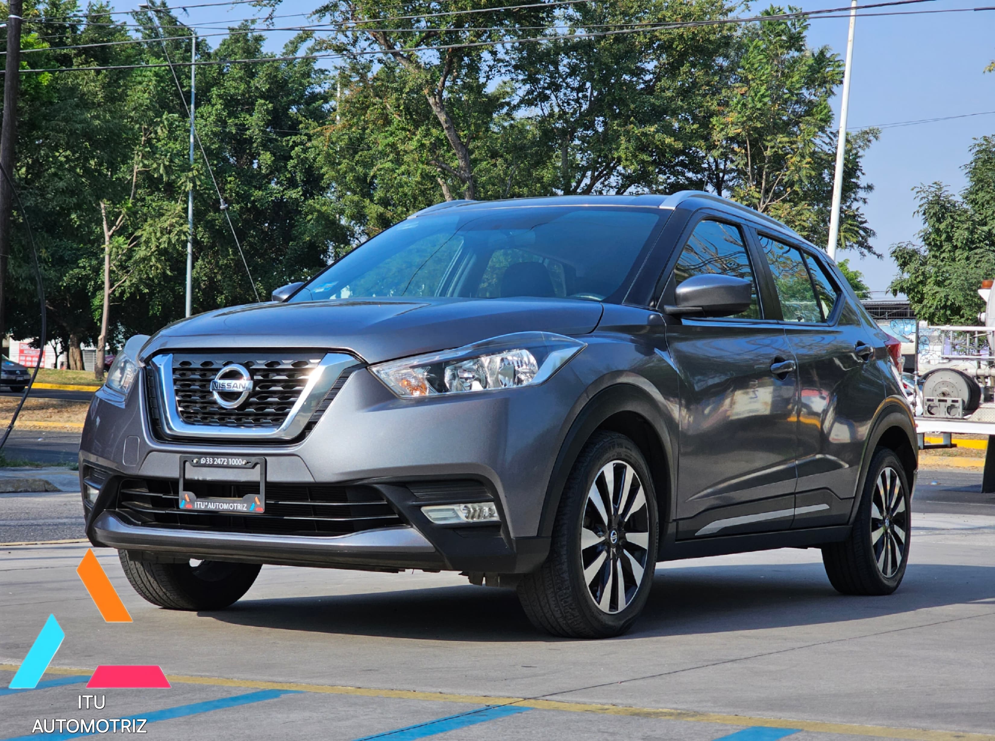 Nissan Kicks Advance 2018