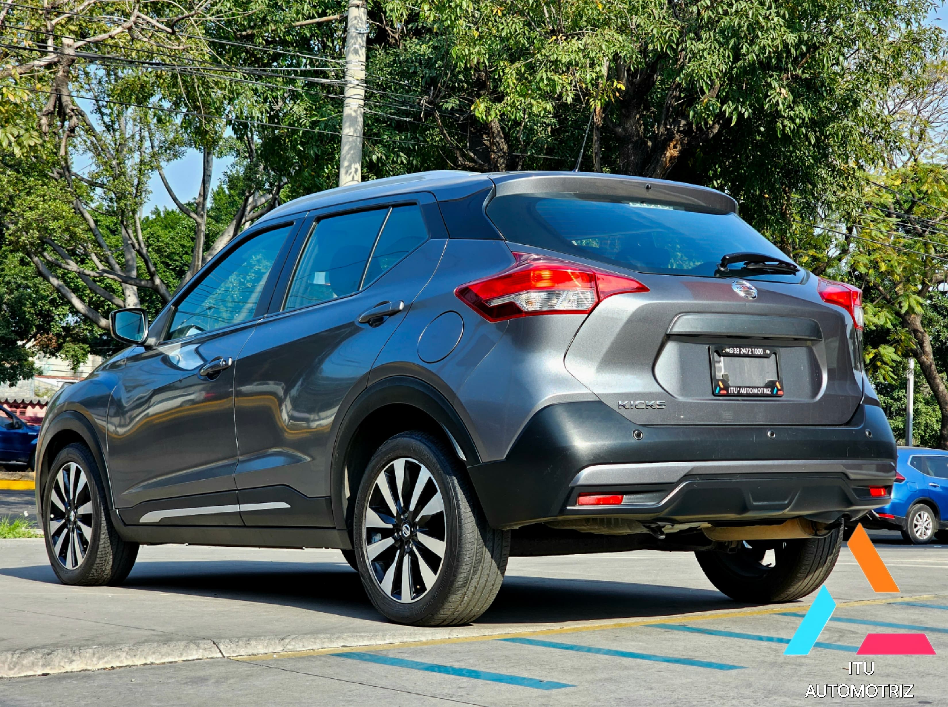 Nissan Kicks Advance 2018