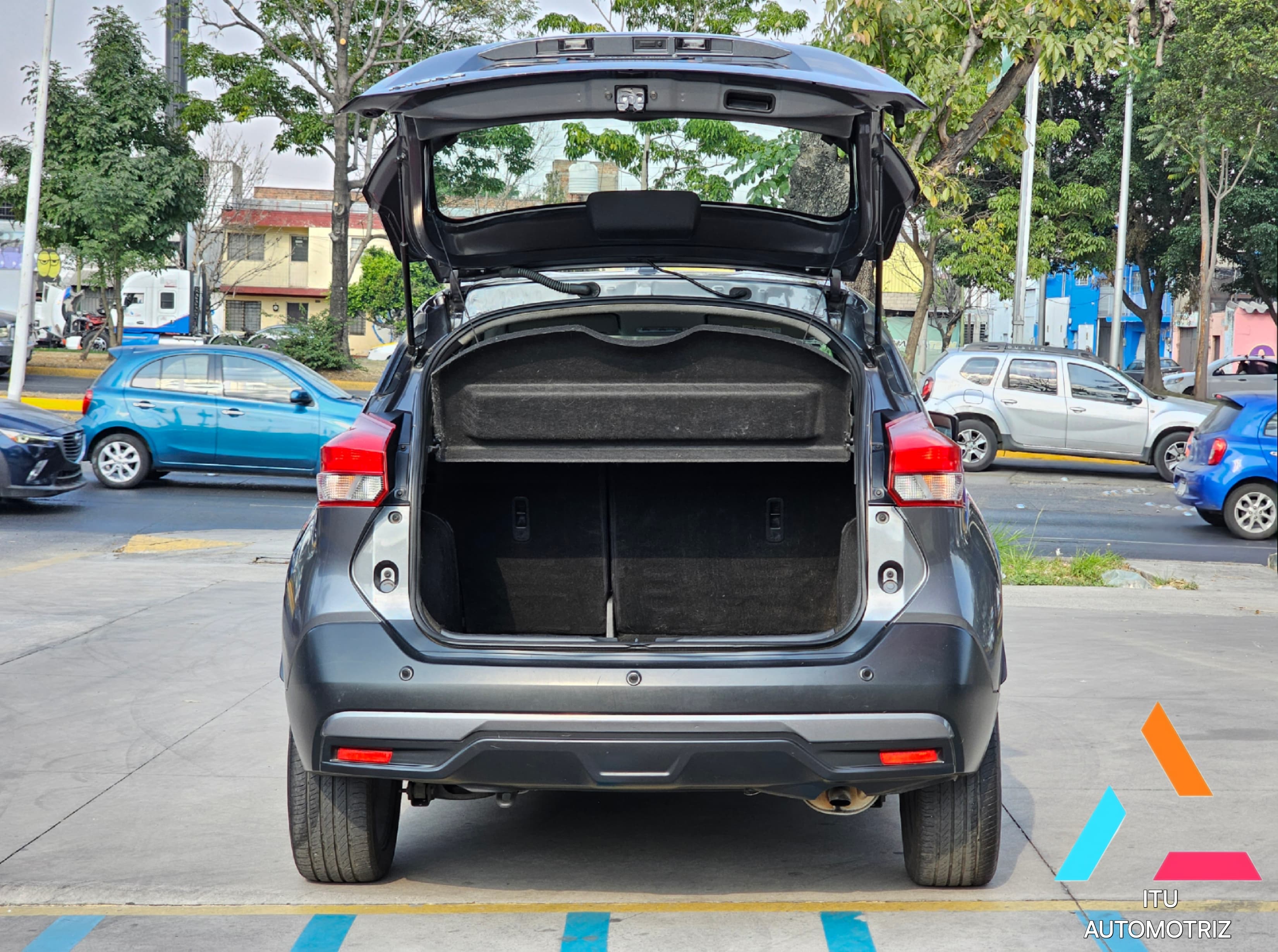 Nissan Kicks Advance 2018