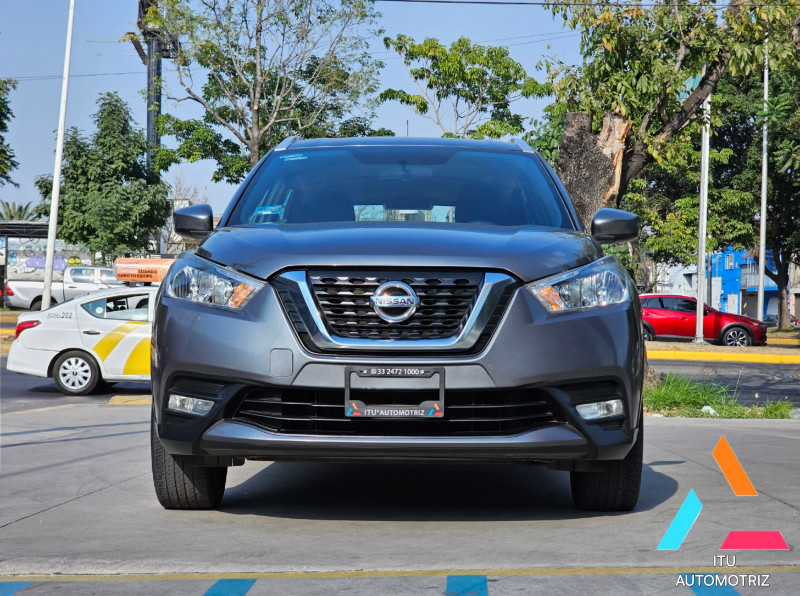 Nissan Kicks Advance 2018