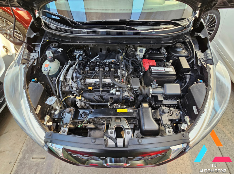 Nissan Kicks Advance 2018